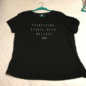 Lorna Jane Workout Tee